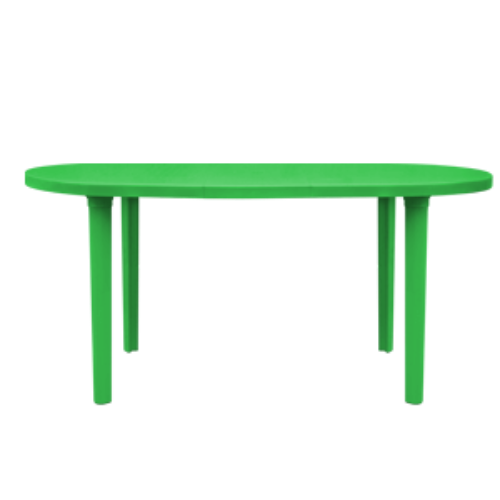 Century Plastic Table. @HOG - Home Office Garden Online Marketplace