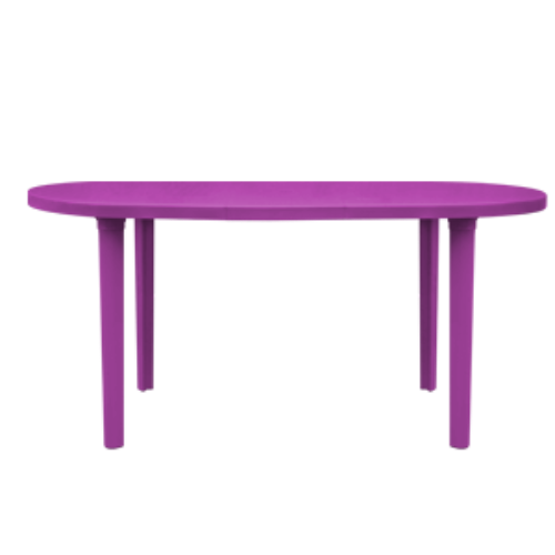 Century Plastic Table. @HOG - Home Office Garden Online Marketplace