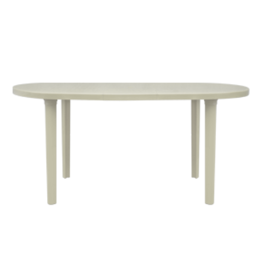 Century Plastic Table. @HOG - Home Office Garden Online Marketplace