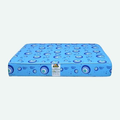 Comfy - 75488 Mouka Mattress - L 6ft x W 4ft x H 8"(Lagos Only) @HOG - Home Office Garden Online Marketplace