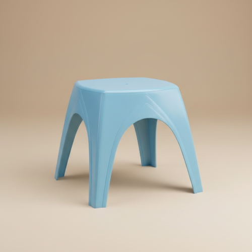 Concord Plastic Stool Home Office Garden | HOG-HomeOfficeGarden | online marketplace