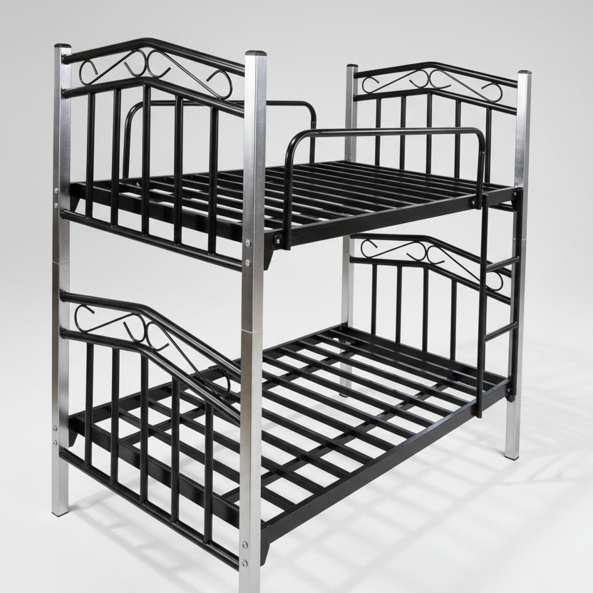 Double Bunk Metal Bed @HOG - Home Office Garden Online Marketplace
