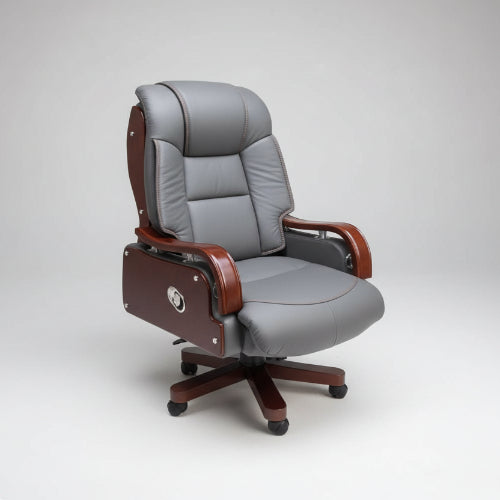 Electric Massage Recliner Leather Chair @HOG - Home Office Garden Online Marketplace