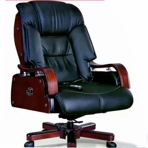 Electric Massage Recliner Leather Chair @HOG - Home Office Garden Online Marketplace