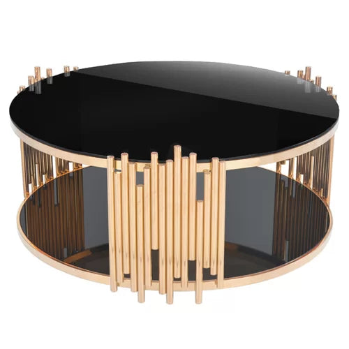 Glamor Glass Coffee Table @HOG - Home Office Garden Online Marketplace