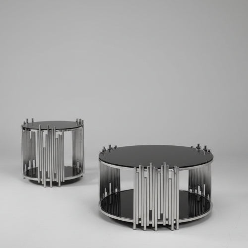 Glamor Glass Coffee Table @HOG - Home Office Garden Online Marketplace