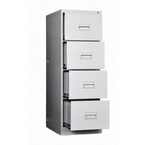 HOG FC-D4 - 4 Drawer Filing Cabinet. @HOG - Home Office Garden Online Marketplace