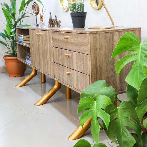 Home Office Credenza - 5ft @HOG - Home Office Garden Online Marketplace
