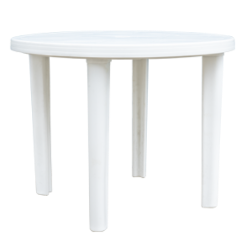Knockout Plastic Table Home Office Garden | HOG-HomeOfficeGarden | online marketplace