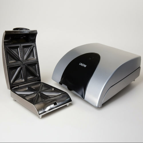 Linsan Stainless Steel Sandwich Toaster - 4-Slice @HOG - Home Office Garden Online Marketplace