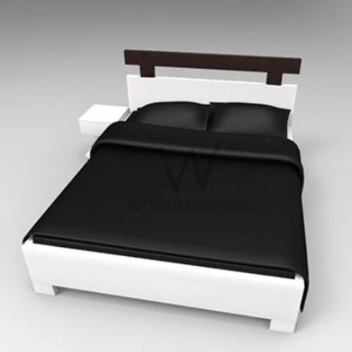 Mandy Series bed frame (6ft x 3ft). @HOG - Home Office Garden Online Marketplace