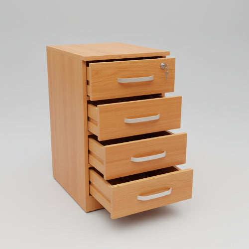 Mobile Drawers Pedestal @HOG - Home Office Garden Online Marketplace