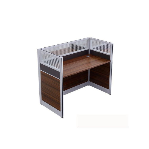 Modular Partition Single Seater Cubicles Workstation @HOG - Home Office Garden Online Marketplace