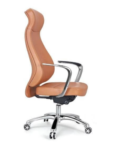 Ovonel Executive Office Chair with Genuine Leather @HOG - Home Office Garden Online Marketplace
