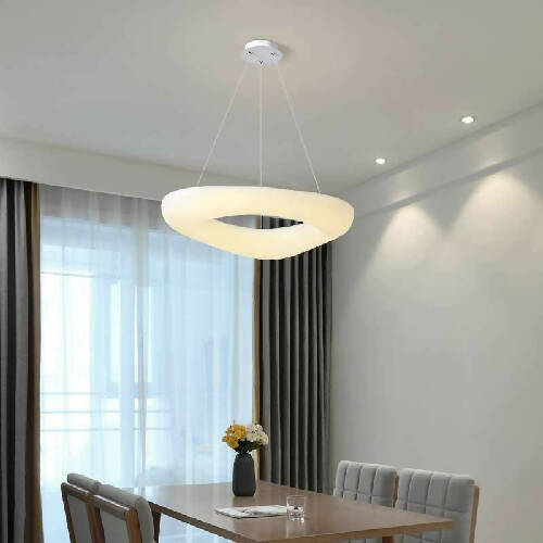 Doughnut Drop Light
