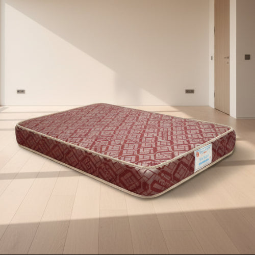 Royal Gallant JACQUARD Fabric-Fully Quilted Mattress 180 X 200 X 25CM(6ft x 6.5ft x 10inches) 2 Adult(Lagos Only) @HOG - Home Office Garden Online Marketplace