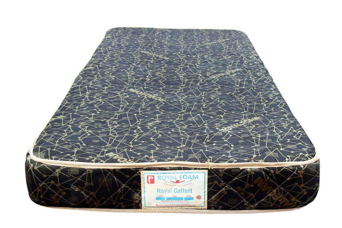 Royal Gallant JACQUARD Fabric-Fully Quilted Mattress 190 X 91 X 15 CM(6ft x 3ft x 6inches) (Lagos Only) @HOG - Home Office Garden Online Marketplace