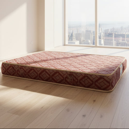 Royal Gallant JACQUARD Fabric-Plain Mattress 190 X 135 X 35 CM(6ft x 4'5ft x 14inches)(Lagos Only) @HOG - Home Office Garden Online Marketplace