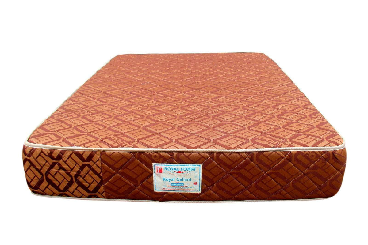 Royal Gallant JACQUARD fabric-Fully Quilted Mattress 190 X 90 X 20 CM(6ft x 3ft x 8inches)(Lagos Only) @HOG - Home Office Garden Online Marketplace