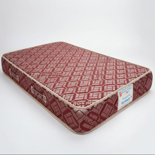 Royal Gallant Plus JACQUARD Fabric-Fully Quilted Mattress 190 X 107 X 15 CM(6ft x 3.5ft x 6inches) Lagos Only) @HOG - Home Office Garden Online Marketplace