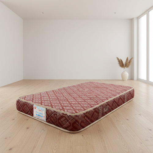 Royal Gallant Plus JACQUARD Fabric-Fully Quilted Mattress 190 X 120 X 20 CM(6ft x 4ft x 8inches)(Lagos Only) @HOG - Home Office Garden Online Marketplace