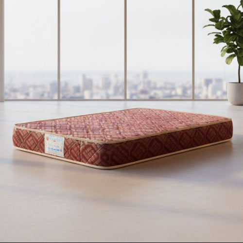 Royal Gallant Plus JACQUARD Fabric-Fully Quilted Mattress 190 X 120 X 25 CM(6ft x 4ft x 10inches) (Lagos Only) @HOG - Home Office Garden Online Marketplace