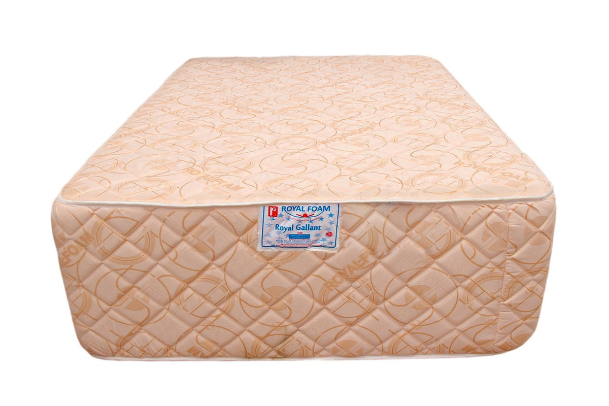 Royal Gallant Plus JACQUARD Fabric-Fully Quilted Mattress 190 X 120 X 25 CM(6ft x 4ft x 10inches) (Lagos Only) @HOG - Home Office Garden Online Marketplace