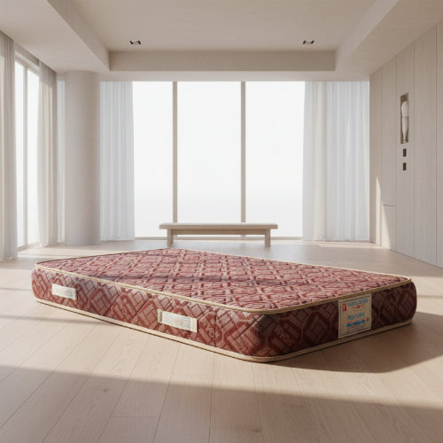 Royal Gallant Plus JACQUARD Fabric-Fully Quilted Mattress 190 X 135 X 25 CM(6ft x 4.5ft x 10inches) Single(Lagos Only) @HOG - Home Office Garden Online Marketplace