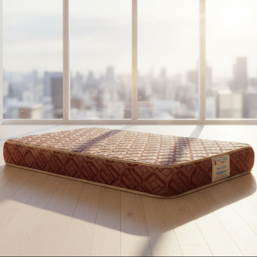 Royal Gallant Plus JACQUARD Fabric-Fully Quilted Mattress 190 X 150 X 35 CM(6ft x 5ft x 14inches) (Lagos Only) @HOG - Home Office Garden Online Marketplace