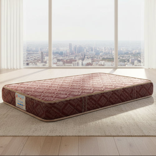 Royal Gallant Plus JACQUARD Fabric-Fully Quilted Mattress 190 X 210 X 25 CM(6ft x 7ft x 10inches) 2 Adult (King Size)(Lagos Only) @HOG - Home Office Garden Online Marketplace