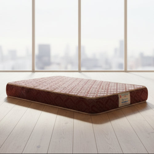 Royal Gallant Plus JACQUARD Fabric-Fully Quilted Mattress 190 X 210 X 40 CM(6ft x 7ft x 16inches) 2 Adult (Lagos Only) @HOG - Home Office Garden Online Marketplace