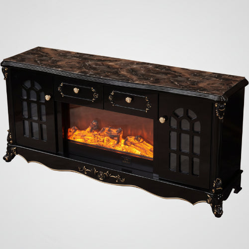 Royal TV Stand with Fire Display @HOG - Home Office Garden Online Marketplace