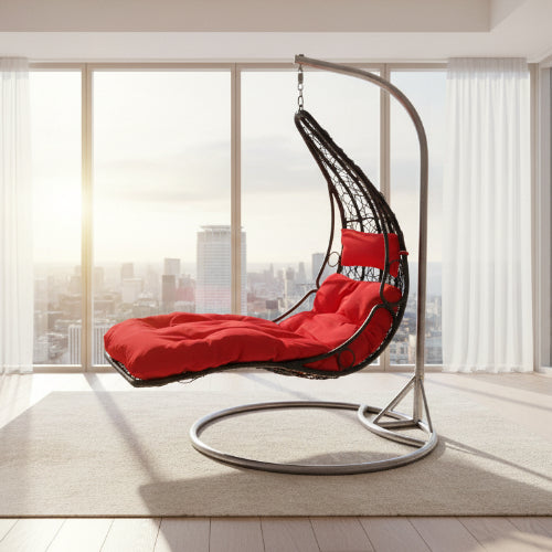 Rumba Hanging Rocking Chair. @HOG - Home Office Garden Online Marketplace