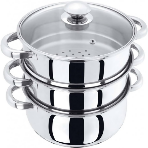 Prima Steamer Set 4pcs