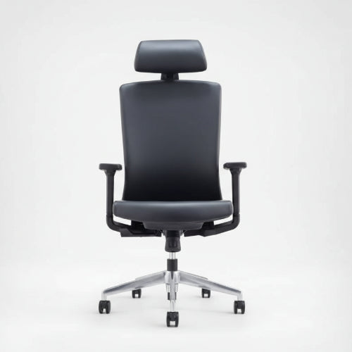 Senior Executive Brown Leather Chair @HOG - Home Office Garden Online Marketplace