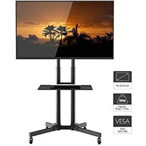 TV Hanger - Moveable Trolley @HOG - Home Office Garden Online Marketplace