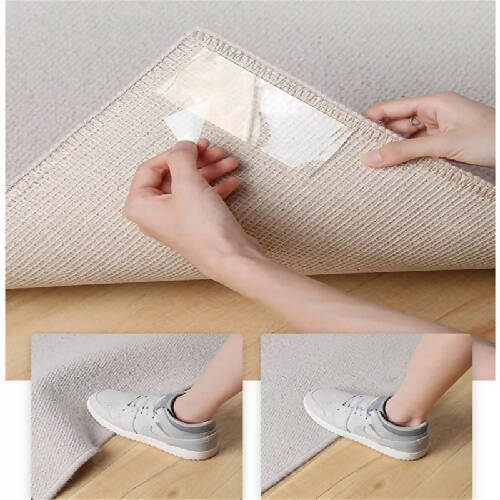 Transparent Double Sided and Bathroom Home Decoration Tapes 1meters. @HOG - Home Office Garden Online Marketplace