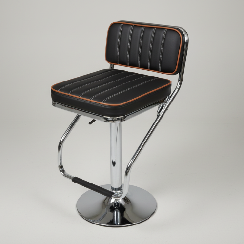Tripe Adjustable Bar Stool @HOG - Home Office Garden Online Marketplace