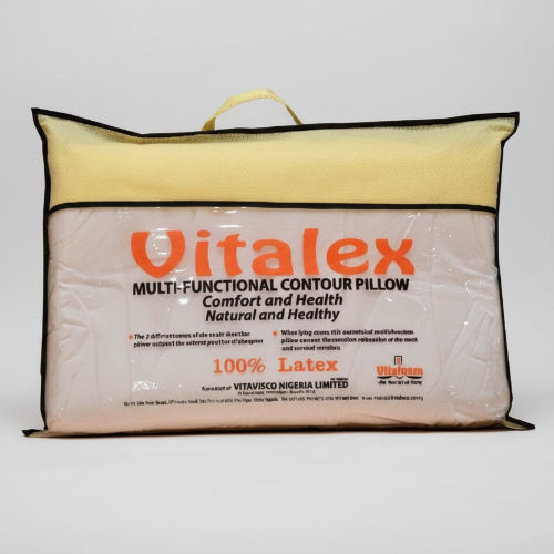VitaLex Pillow. @HOG - Home Office Garden Online Marketplace