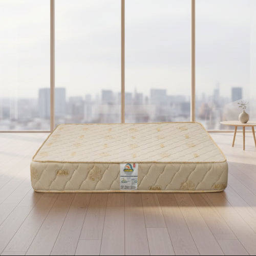 WELLBEING Regina - 758410 Mouka Mattress - L 6ft x W 7ft x H 10"(Lagos Only) @HOG - Home Office Garden Online Marketplace