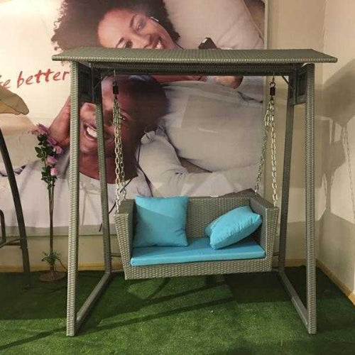 Wicker Swing. @HOG - Home Office Garden Online Marketplace