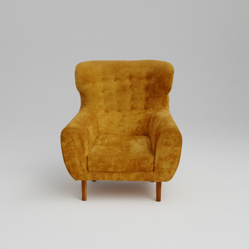 Windhoek Wing-back Armchair @HOG - Home Office Garden Online Marketplace