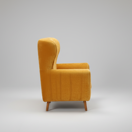 Windhoek Wing-back Armchair @HOG - Home Office Garden Online Marketplace
