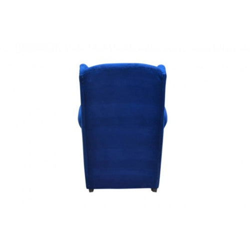 Wing Back Rocking Chair and Ottoman @HOG - Home Office Garden Online Marketplace