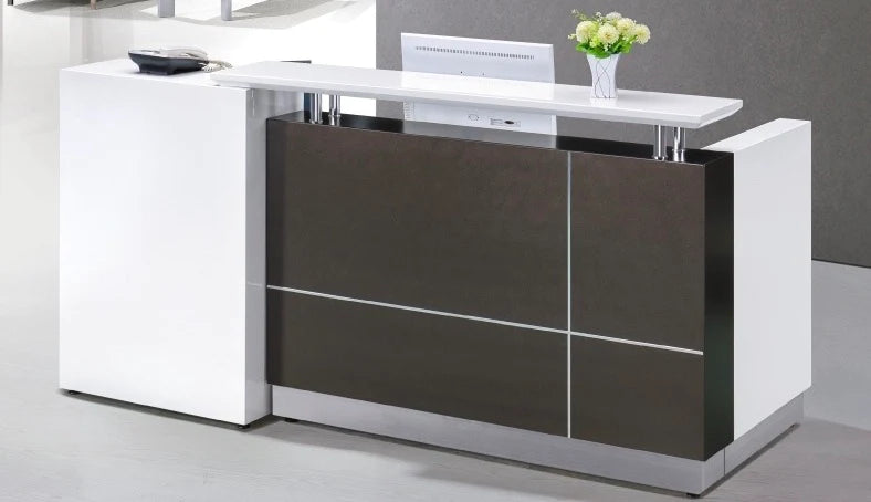 YFTL Reception Desk