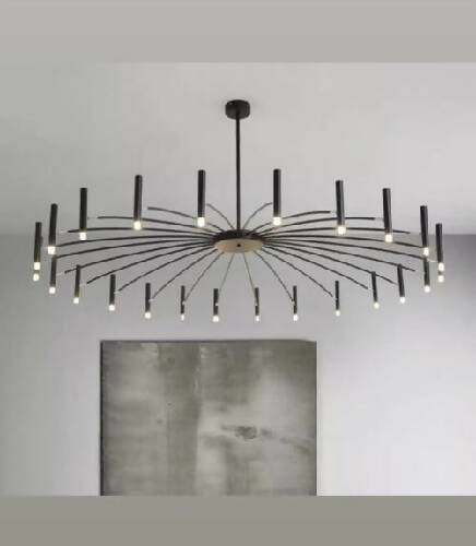 Spider Chandelier