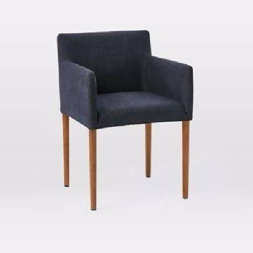 Chi Dining Chair - Black Home Office Garden | HOG-HomeOfficeGarden | online marketplace
