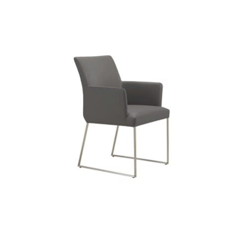 Danetti - Monti Real Leather Armchair. Home Office Garden | HOG-HomeOfficeGarden | online marketplace