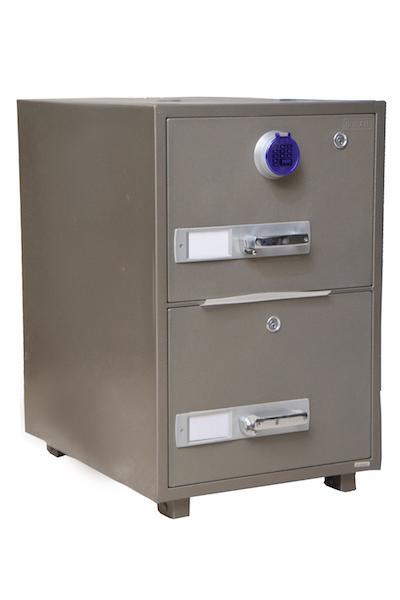 Digital Fire Proof Filing Safe-DSF680-2EA Home Office Garden | HOG-HomeOfficeGarden | online marketplace