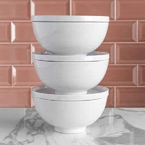 Everyday Over And Back Dinner Set - 5pieces